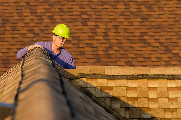 Best Storm Damage Roof Repair  in Jacksonville, TX