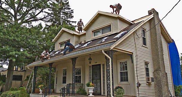 Best Residential Roofing Contractor  in Jacksonville, TX